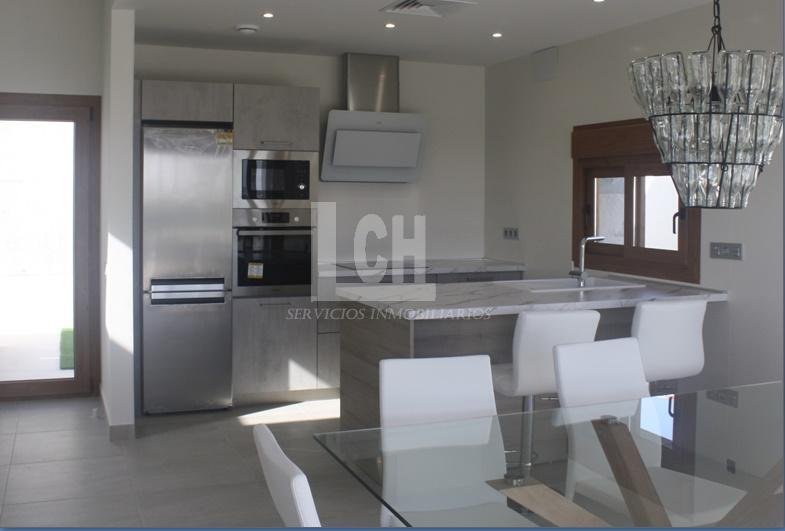 Villa in Torrevieja, Valencian Community, Spain 5 - 14427342