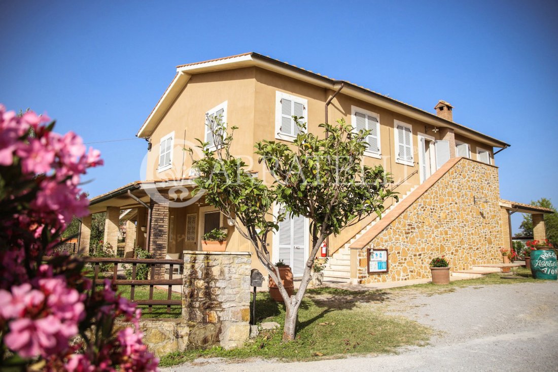 Country House in Manciano, Tuscany, Italy 3 - 18340483