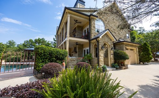 House in Forsyth, Georgia, United States 1