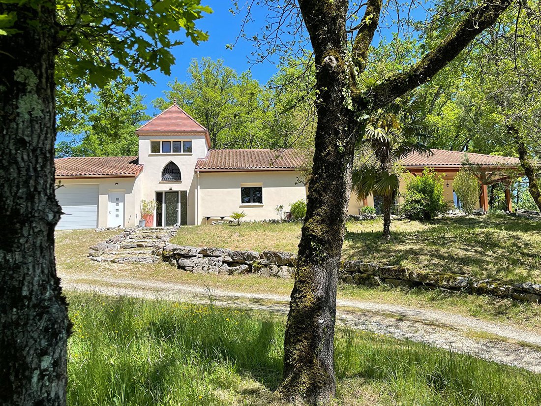 Villa à Salviac, Occitanie, France 1 - 18344567