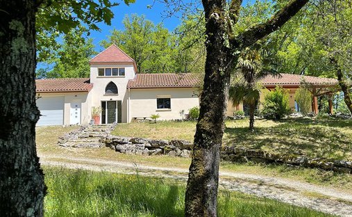 Villa in Salviac, Occitania, France 1