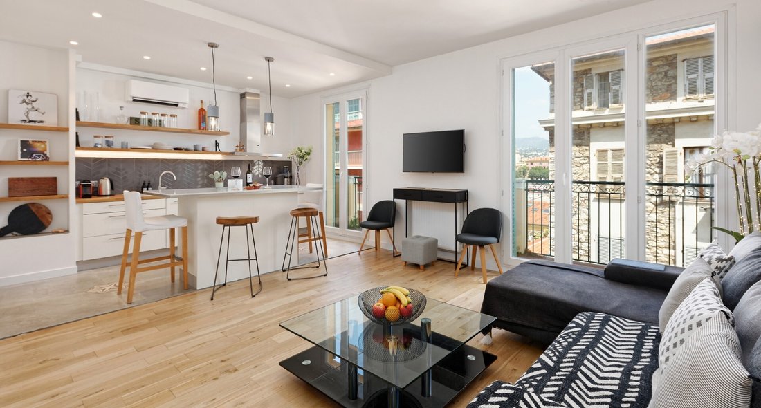 Apartment in Le Port, Nice, France 3 - 18341433