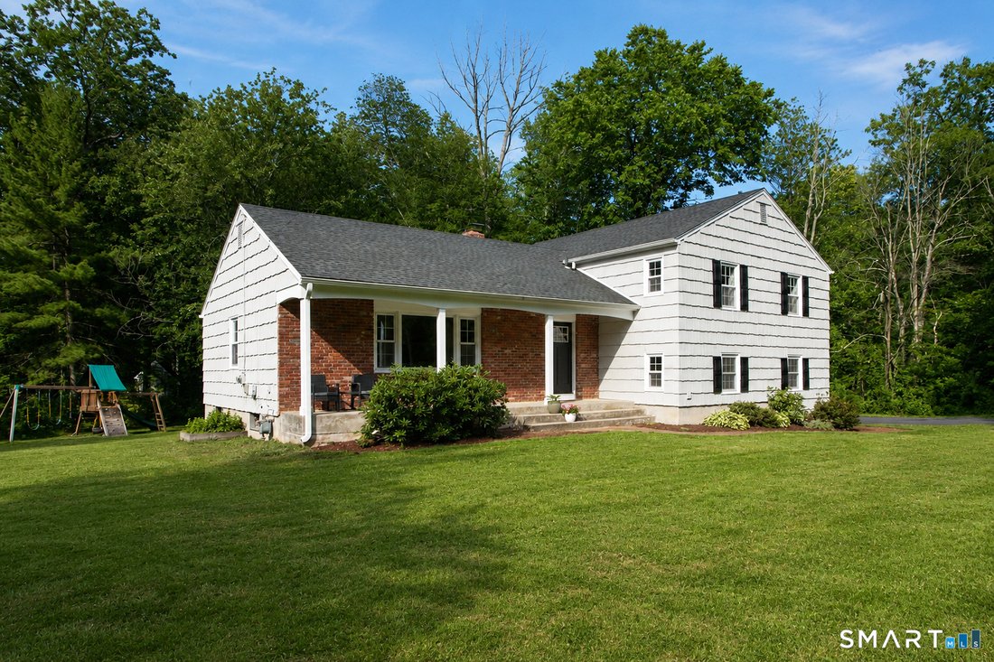 House in Simsbury, Connecticut, United States 1 - 18321996