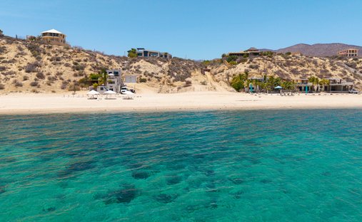 Terrain à El Sargento, Basse-Californie du Sud, Mexique 1