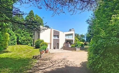 House in Lannion, Brittany, France 1