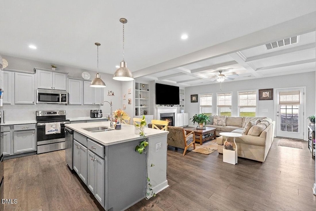 House in Clayton, North Carolina, United States 3 - 17872095