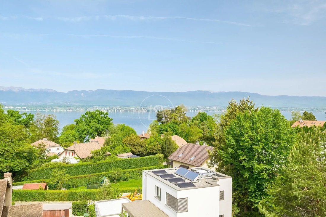House in Anières, Genève, Switzerland 2 - 18339860
