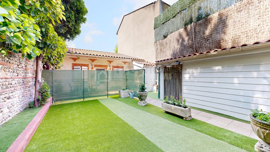 Apartment in Côte Pavée-L Hers-La Terrasse, Toulouse, France 2 - 18344577