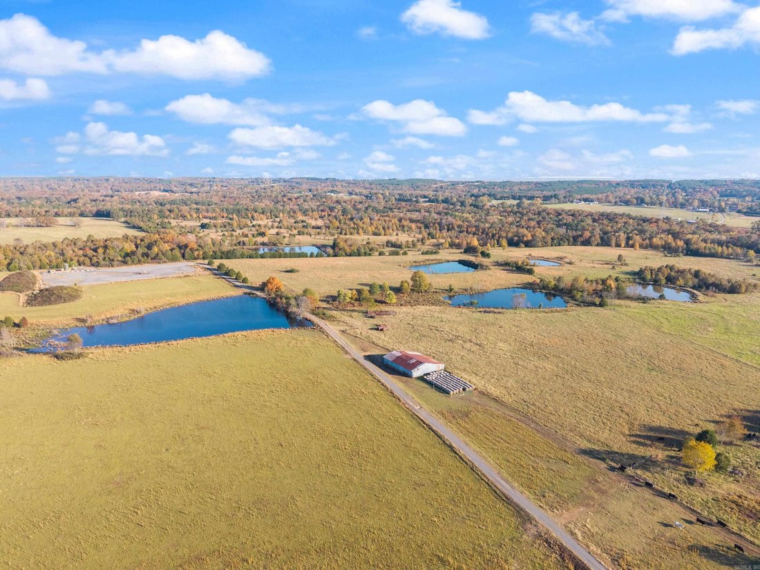 Land in Guy, Arkansas, United States 1 - 18340775