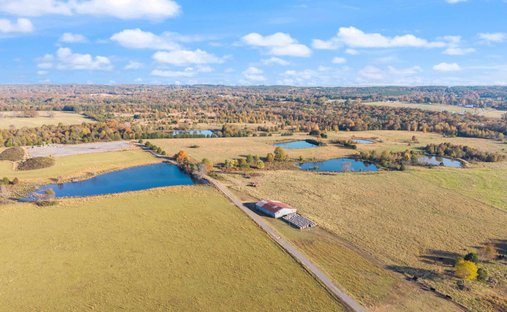 Land in Guy, Arkansas, United States 1