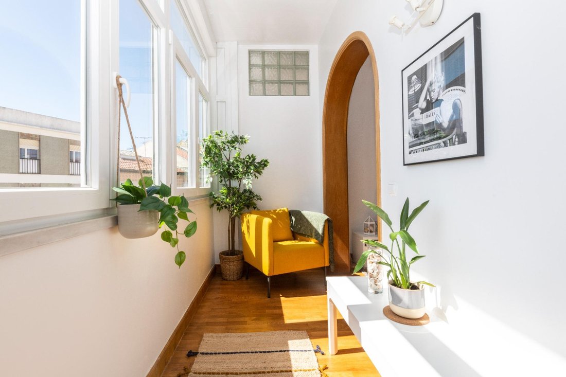 Apartment in Campo de Ourique, Lisbon, Portugal 1 - 18349835