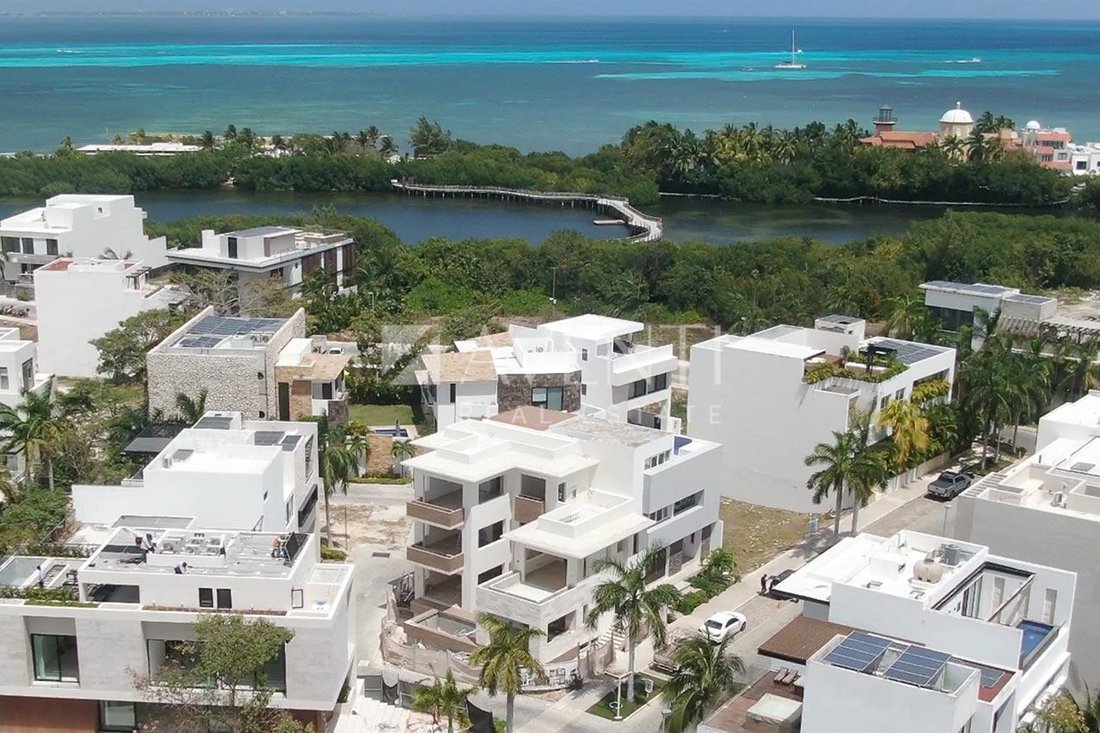 House in Cancún, Quintana Roo, Mexico 2 - 18349526