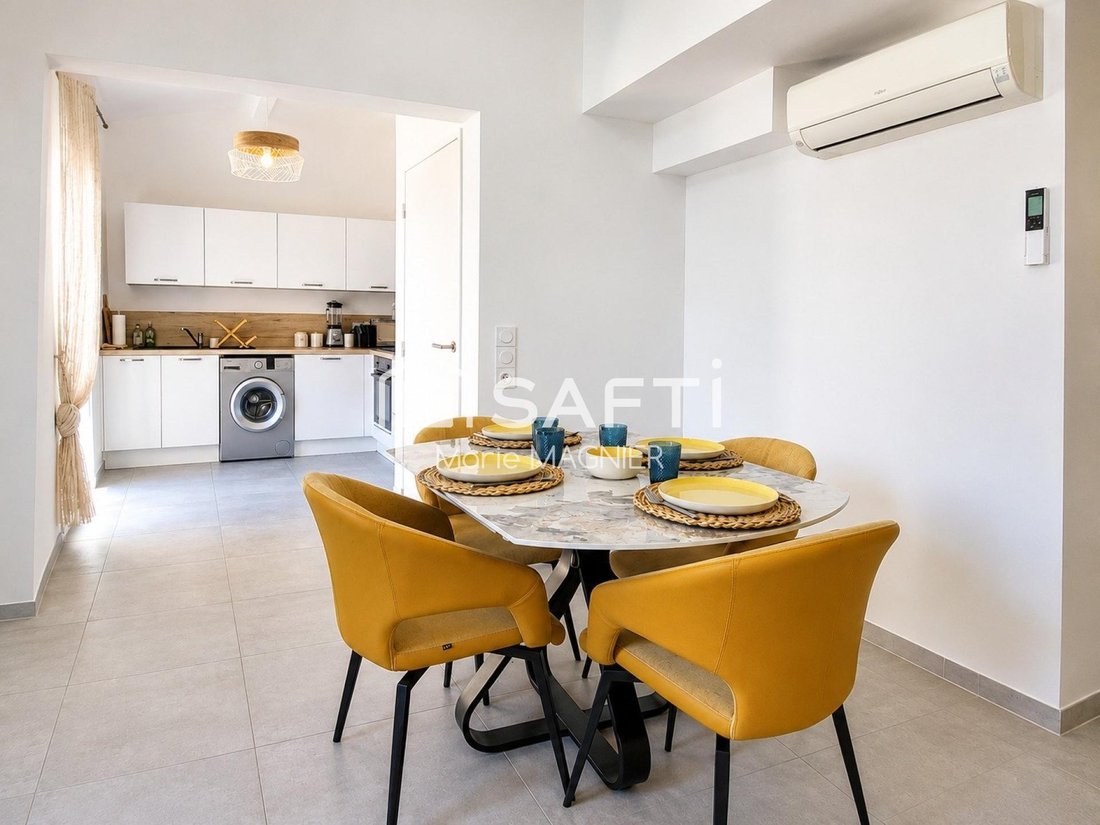 Apartment in Grimaud, Provence-Alpes-Côte d'Azur, France 3 - 18343494