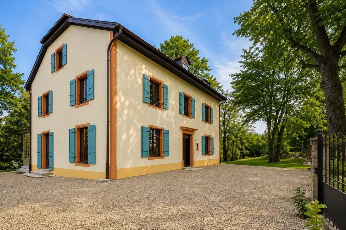 Haus in Onex, Genf, Schweiz 5 - 18339704