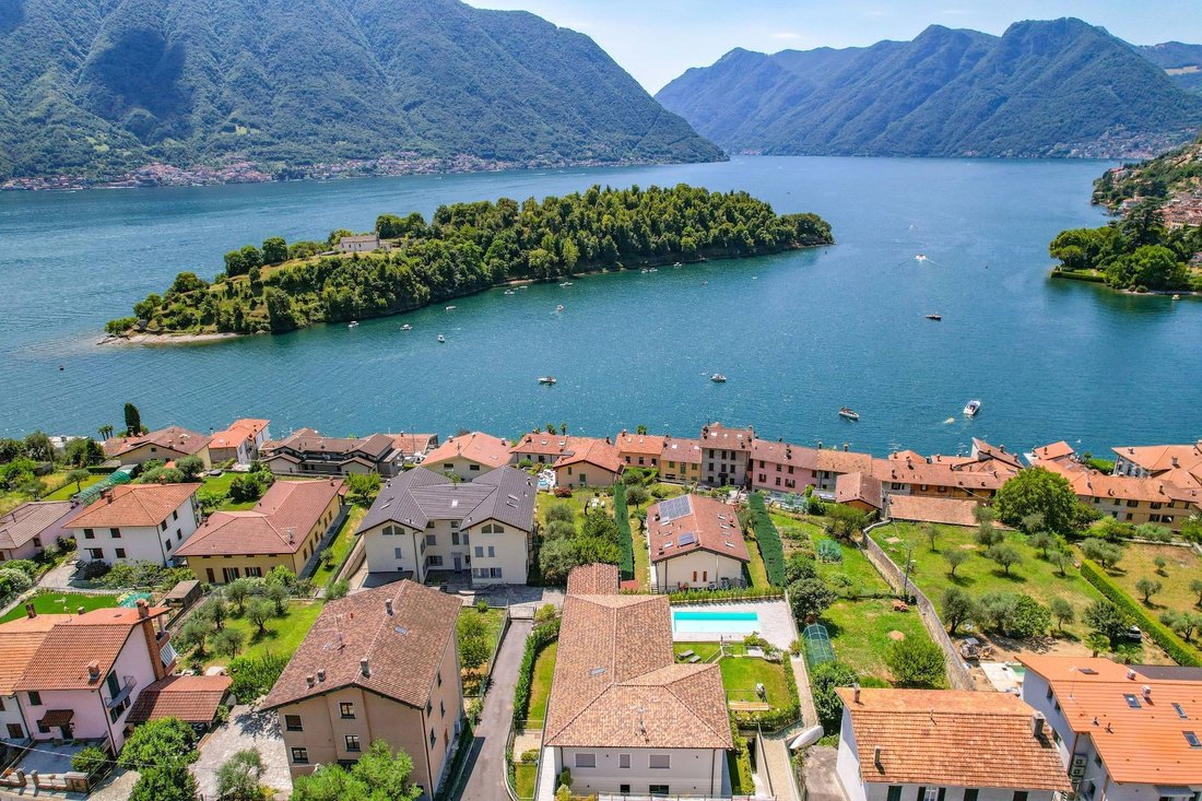 Apartment in Ossuccio, Lombardy, Italy 4 - 18341694