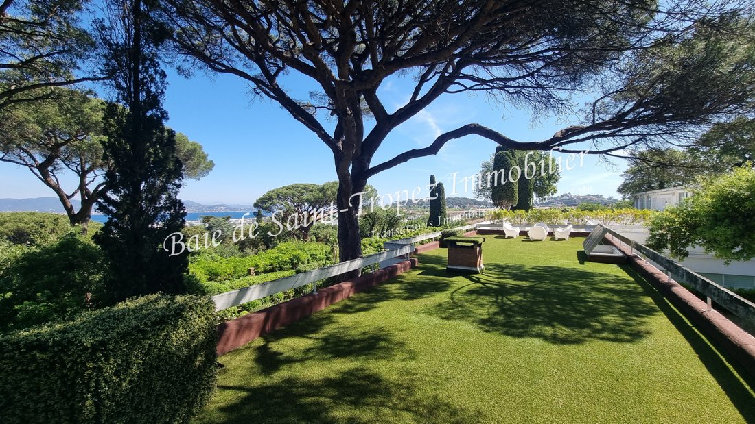 Apartment in Zone Ouest Urbaine, Saint-Tropez, France 1 - 18341284