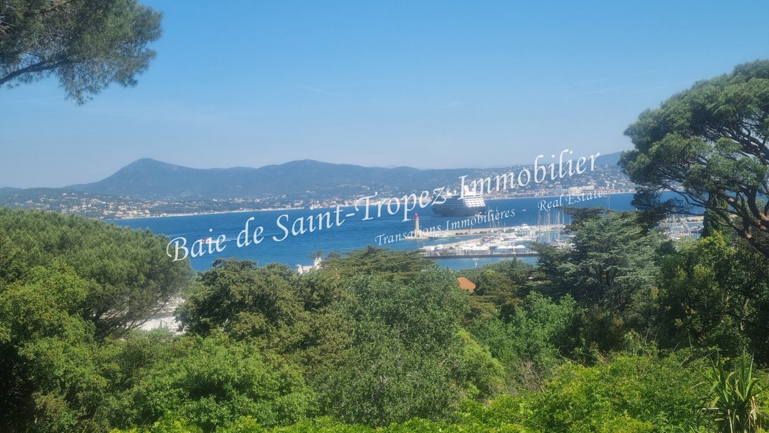 Apartment in Zone Ouest Urbaine, Saint-Tropez, France 2 - 18341284
