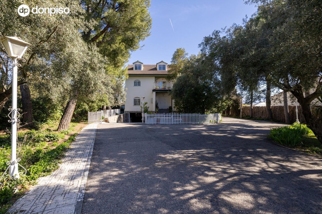 Villa in Atarfe, Andalusia, Spain 2 - 17506040