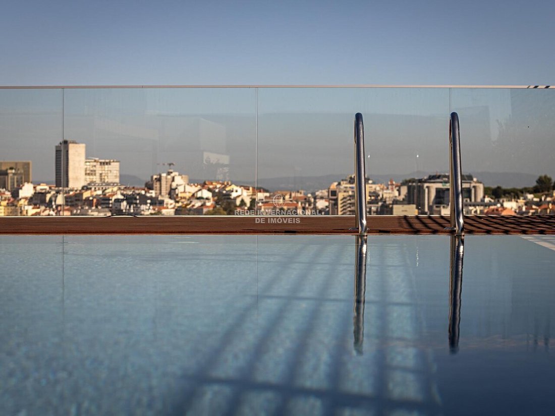 Appartement à Avenidas Novas, Lisbonne, Portugal 1 - 18164658