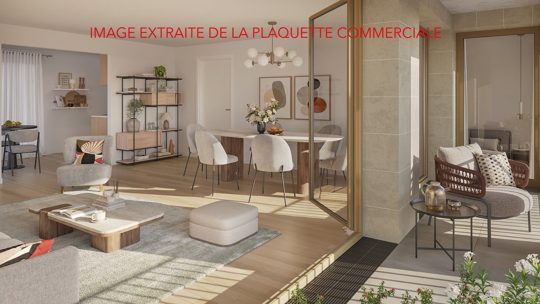 Apartment in La Fourche-Guy Môquet, Paris 17e Arrondissement, Paris 3 - 18345721