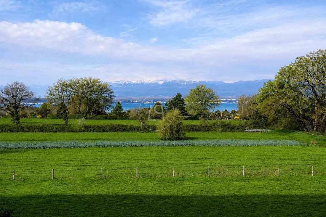 House in Corsier (GE), Canton of Geneva, Switzerland 1 - 18339869