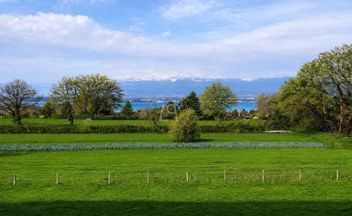 House in Corsier (GE), Canton of Geneva, Switzerland 1