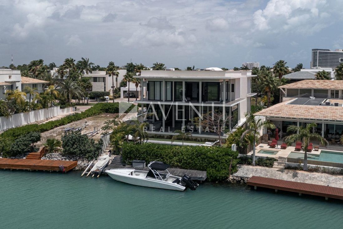 House in Cancún, Quintana Roo, Mexico 1 - 18349521