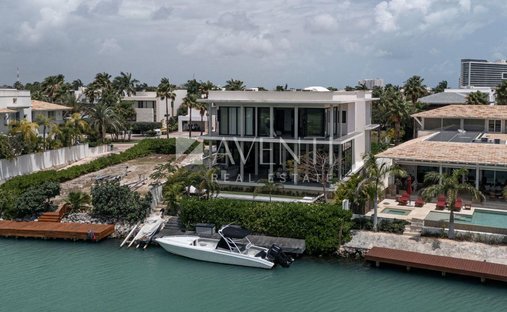 House in Cancún, Quintana Roo, Mexico 1