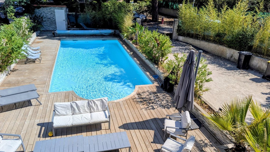Villa in Saint-Cyr-sur-Mer, Provence-Alpes-Côte d'Azur, France 2 - 18321694