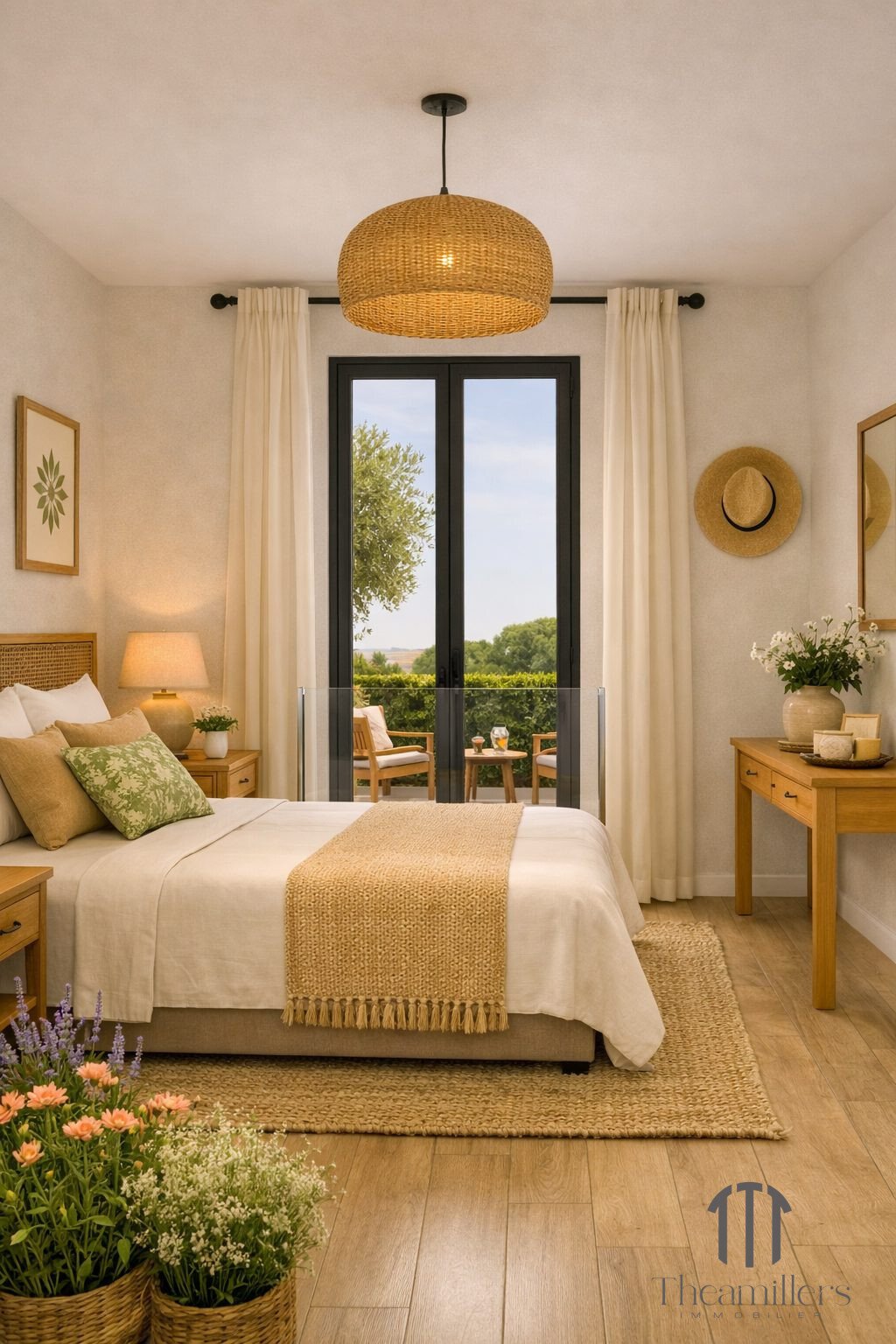 Apartment in Ville-Les Saquedes-Le Bouillonnet, Sainte-Maxime, France 2 - 18341980