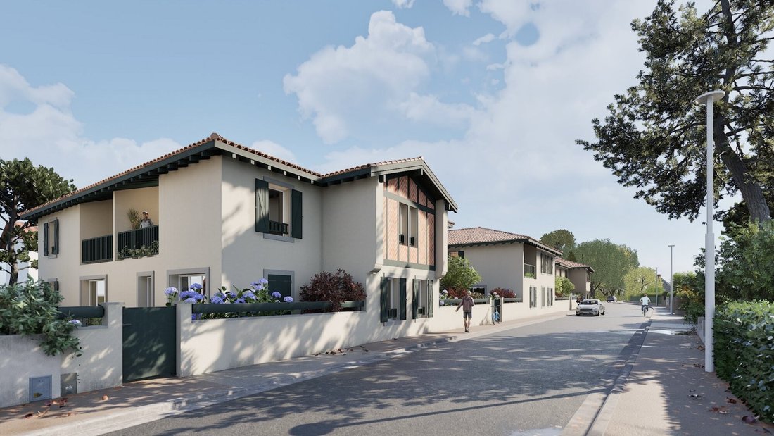 Apartment in Soorts-Hossegor, Nouvelle-Aquitaine, France 2 - 18342524