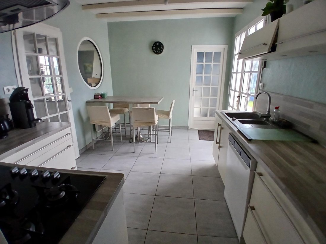 House in Mérignac, Nouvelle-Aquitaine, France 4 - 18343391