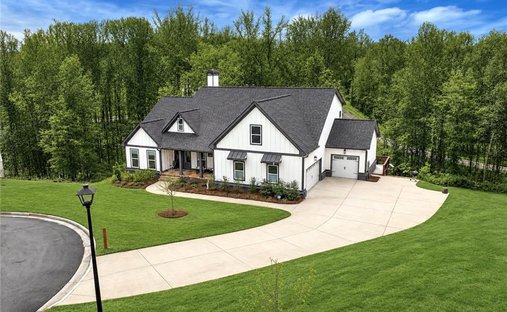 House in Cumming, Georgia, United States 1