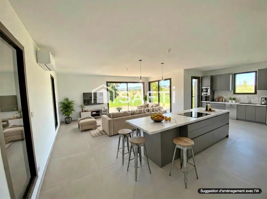 House in Vic-la-Gardiole, Occitania, France 3 - 17742834