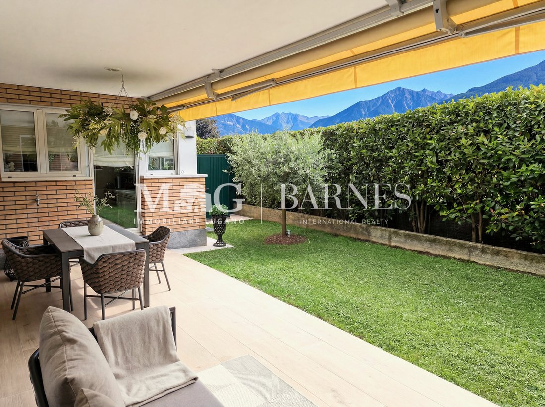 Wohnung in Lugano, Tessin, Schweiz 2 - 18342451