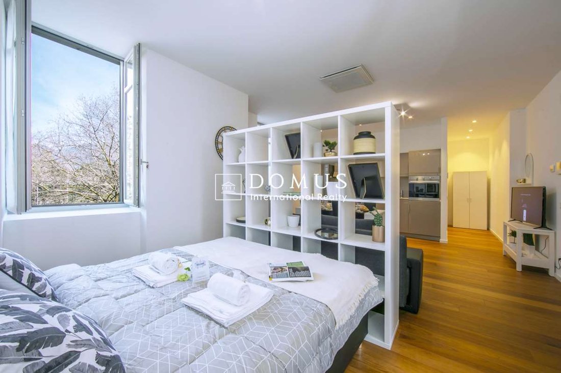 Apartment in Lugano, Ticino, Switzerland 5 - 18340437