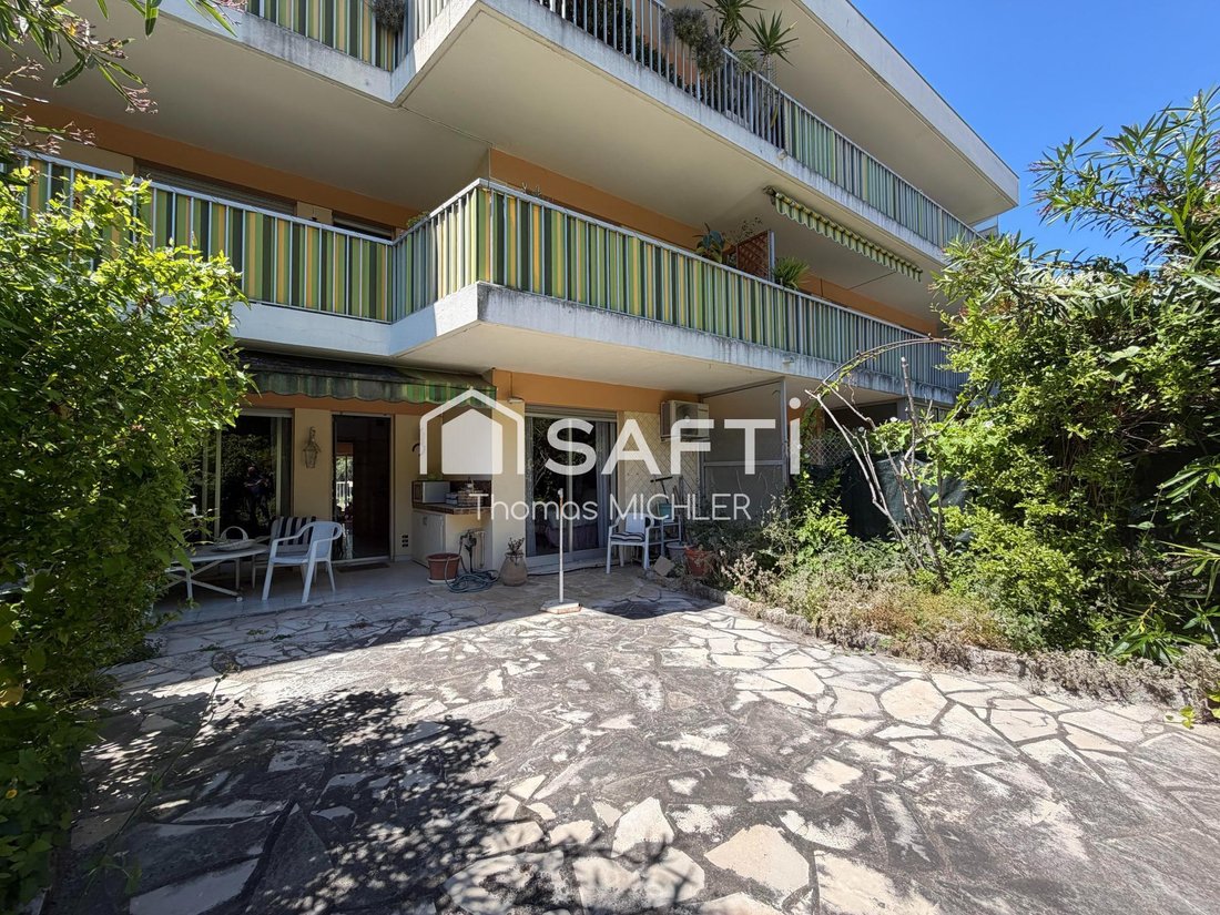 Apartment in Fontmerle, Antibes, France 3 - 18343413