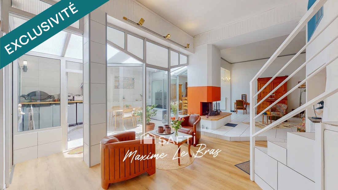 Apartment in Beuzec Conq-Lochrist-Parc-Menez, Concarneau, France 2 - 18343485