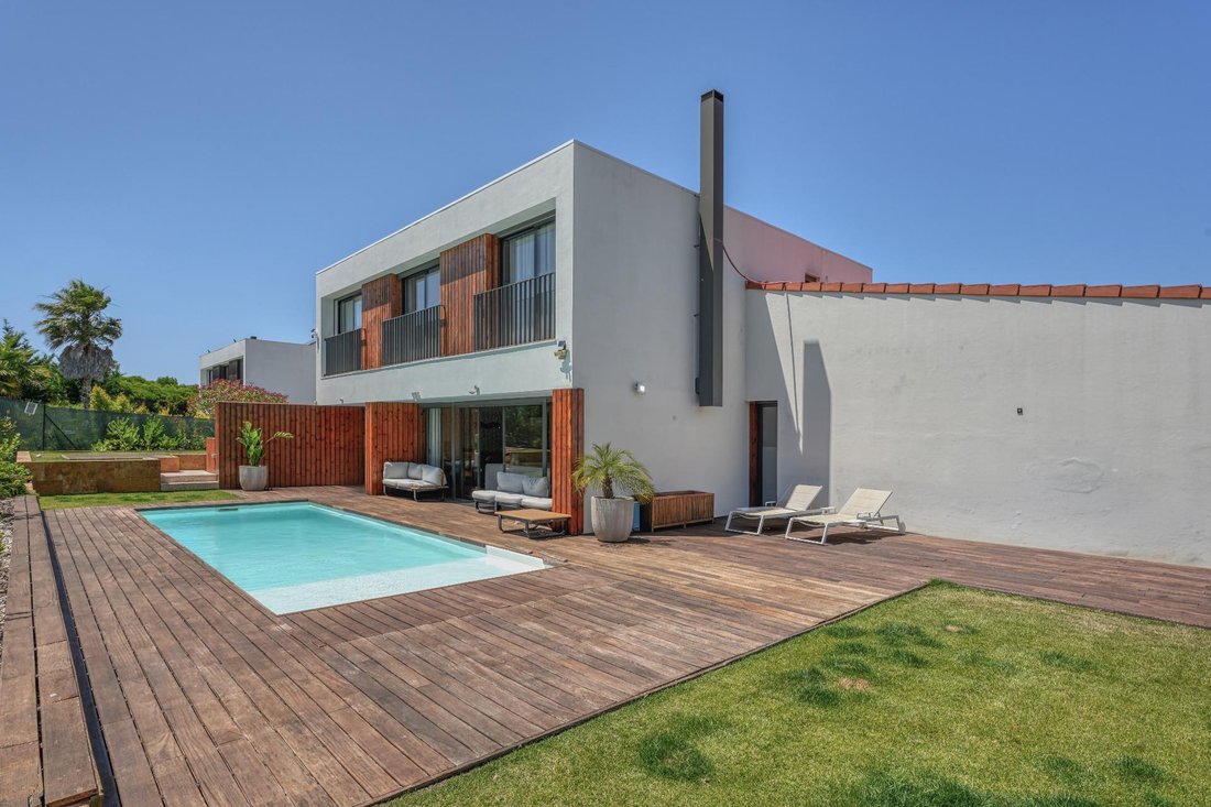 Villa in Barcarena, Lisbon, Portugal 3 - 18342895