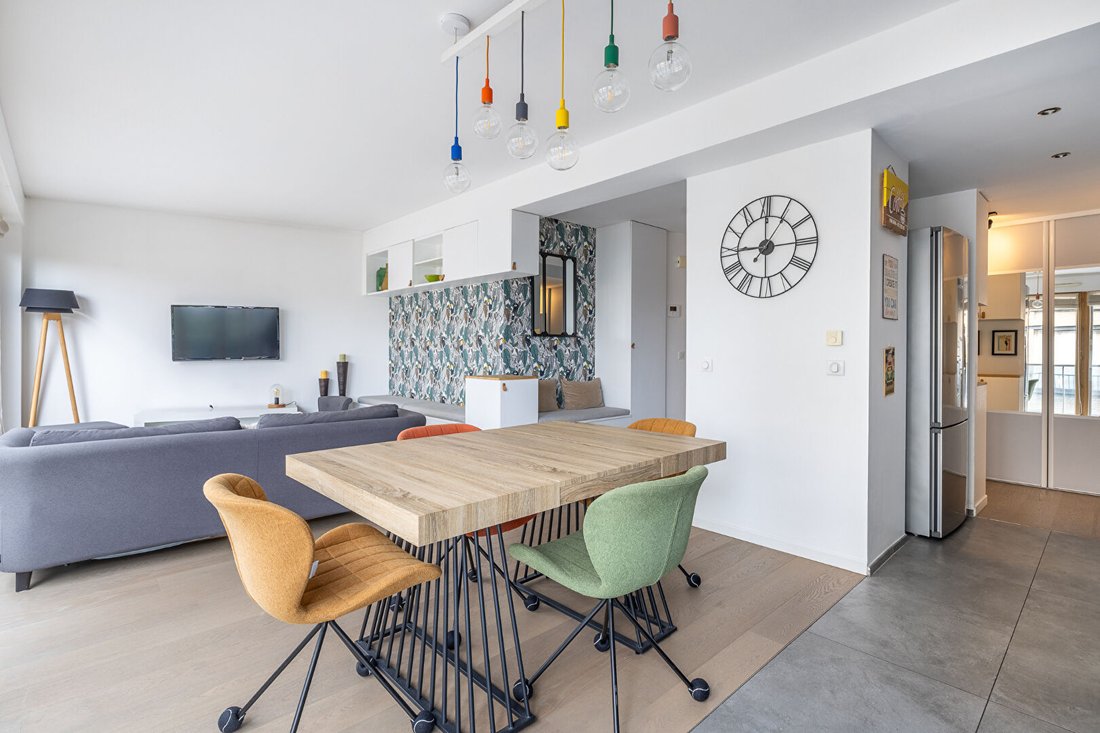 Apartment in Vaillant-Sembat, Boulogne-Billancourt, France 2 - 18341420