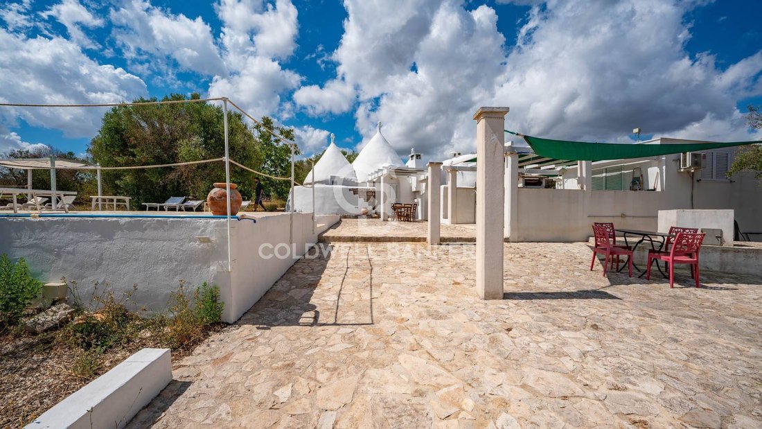 Chalet in Campanile - Fumarola - Cavallerizza, Ostuni, Apulia 4 - 18341663