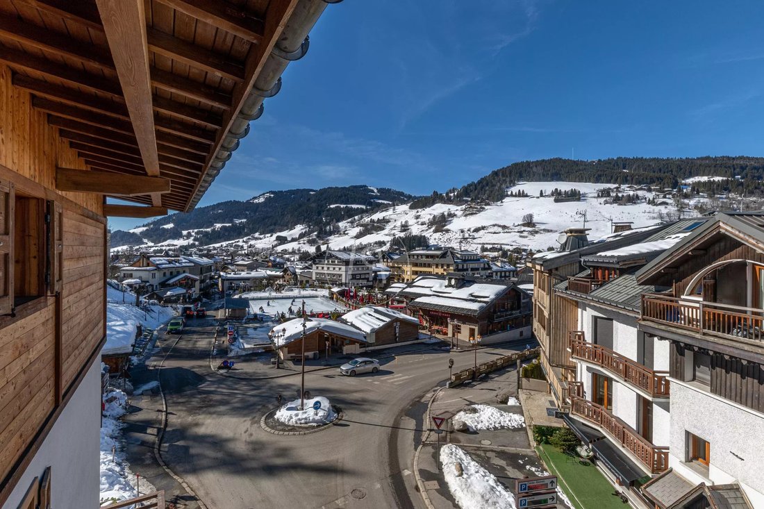 Apartment in Megève, Auvergne-Rhône-Alpes, France 1 - 18340199