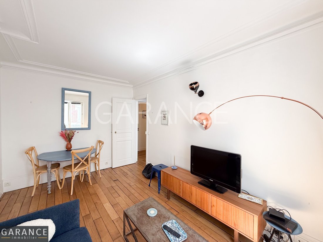 Apartment in Mouton Duvernet, Paris 14e Arrondissement, Paris 3 - 18345647