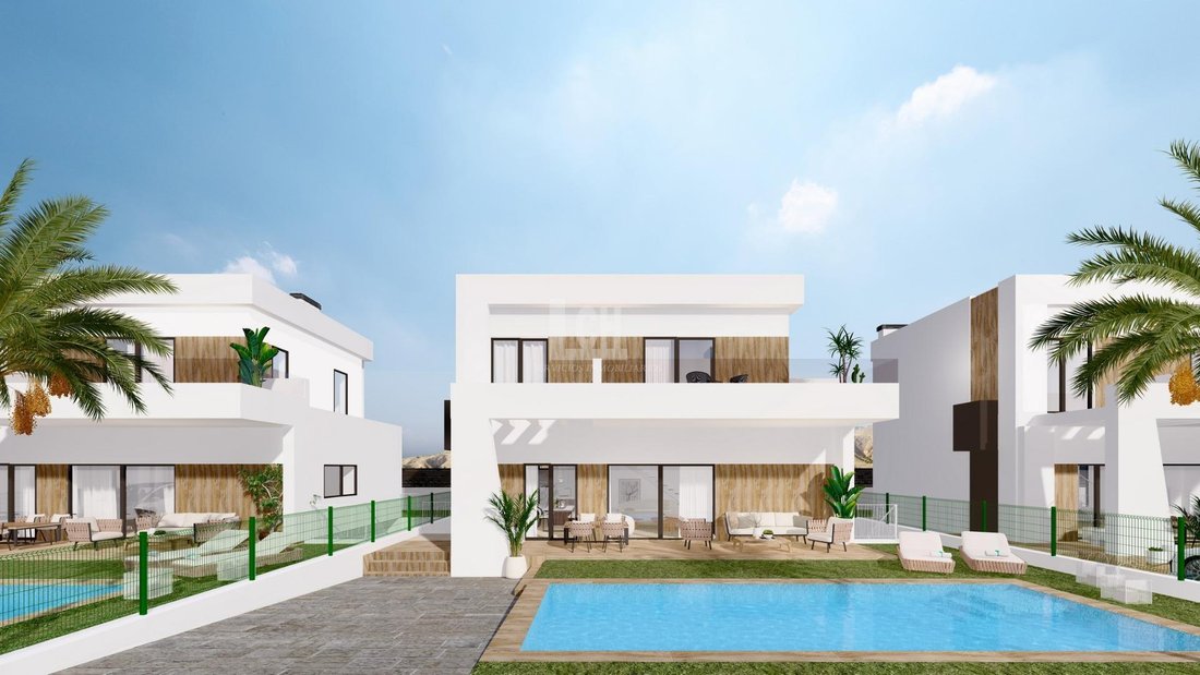 Villa in Finestrat, Valencian Community, Spain 4 - 14425857