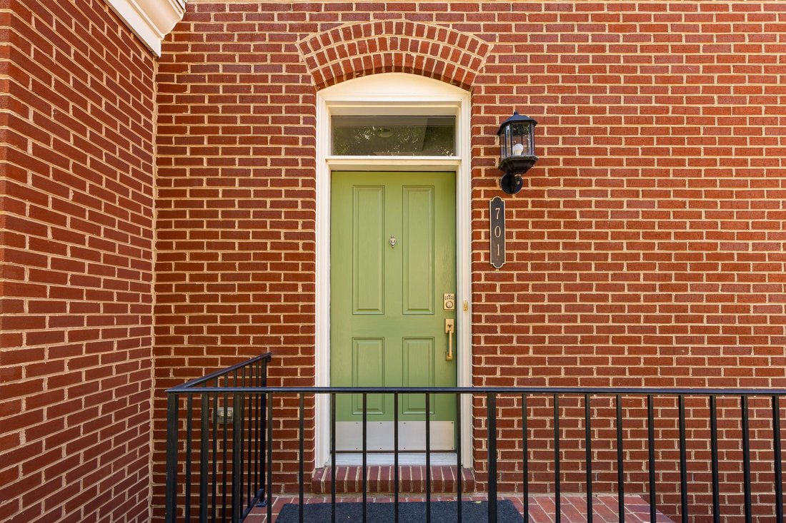 Casa en Alexandria, Virginia, Estados Unidos 4 - 18349750