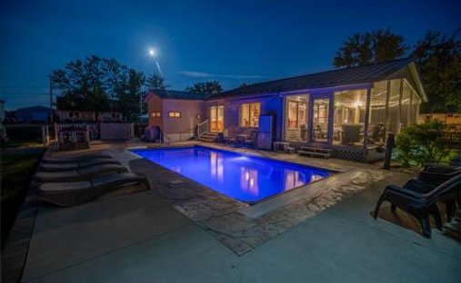House in Fremont, Ohio, United States 1