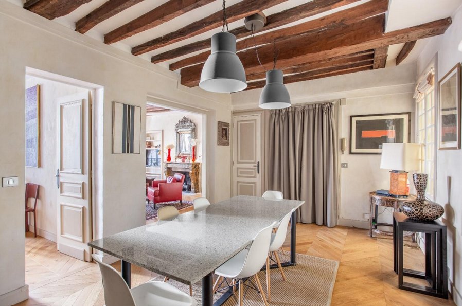 Appartamento a Mouton Duvernet, Paris 14e Arrondissement, Parigi 5 - 18340513