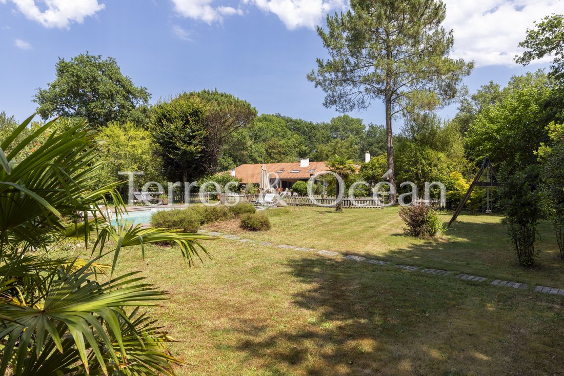 House in Seignosse, Nouvelle-Aquitaine, France 5 - 16248115