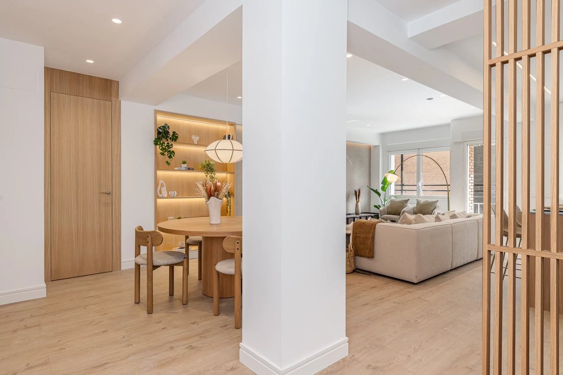 Apartment in Retiro, Madrid, Spain 5 - 18341362