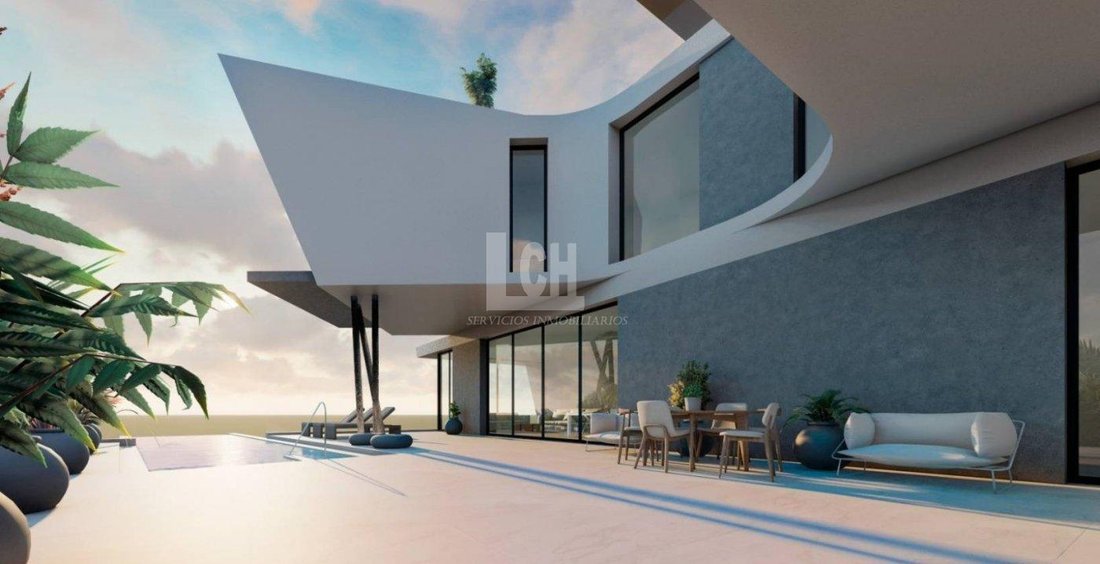 Villa in Orihuela, Valencian Community, Spain 5 - 14425781